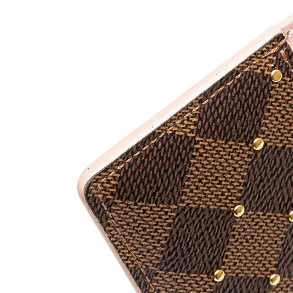 Louis Vuitton Damier Porte Cartes Card Case